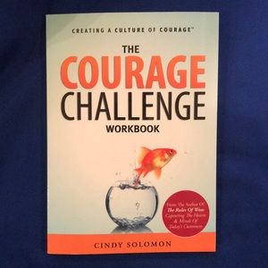 📚💪🤓The Courage Challenge Workbook🤓💪📚